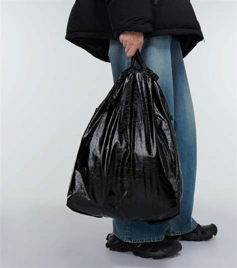 balenciaga trash bag price.